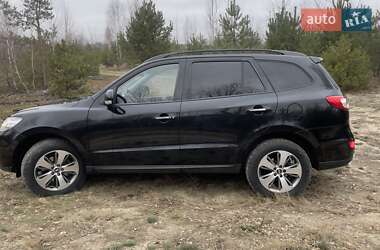 Позашляховик / Кросовер Hyundai Santa FE 2011 в Бородянці