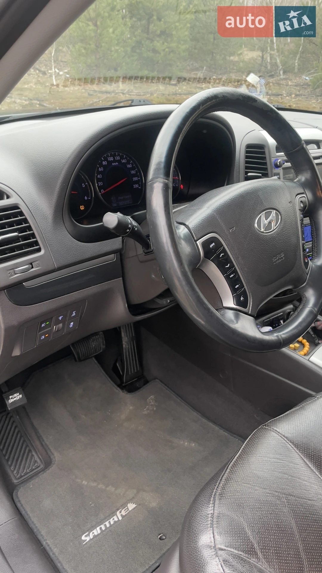 2011 Hyundai Santa Fe - мініатюра 4