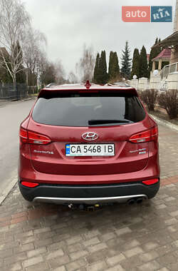 Позашляховик / Кросовер Hyundai Santa FE 2014 в Софіївській Борщагівці