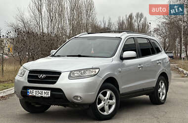 Позашляховик / Кросовер Hyundai Santa FE 2008 в Дніпрі