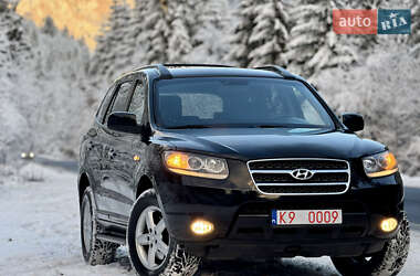 Позашляховик / Кросовер Hyundai Santa FE 2007 в Міжгір'ї