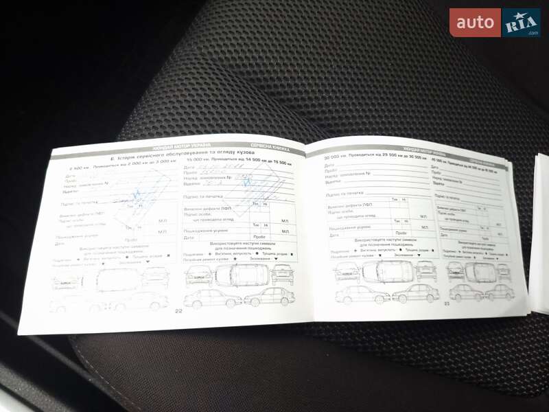 Внедорожник / Кроссовер Hyundai Santa FE 2010 в Кременчуге