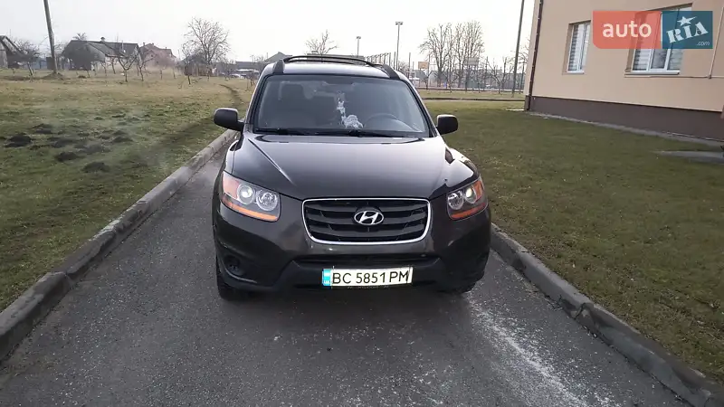 Hyundai Santa FE
