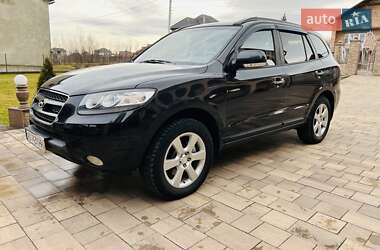 Позашляховик / Кросовер Hyundai Santa FE 2009 в Тячеві