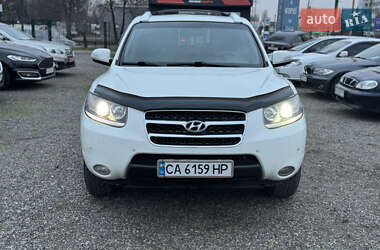 Позашляховик / Кросовер Hyundai Santa FE 2008 в Черкасах