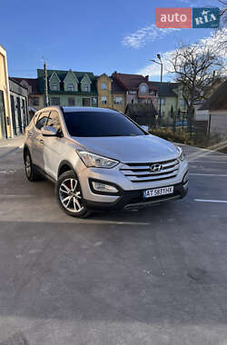 Позашляховик / Кросовер Hyundai Santa FE 2013 в Надвірній