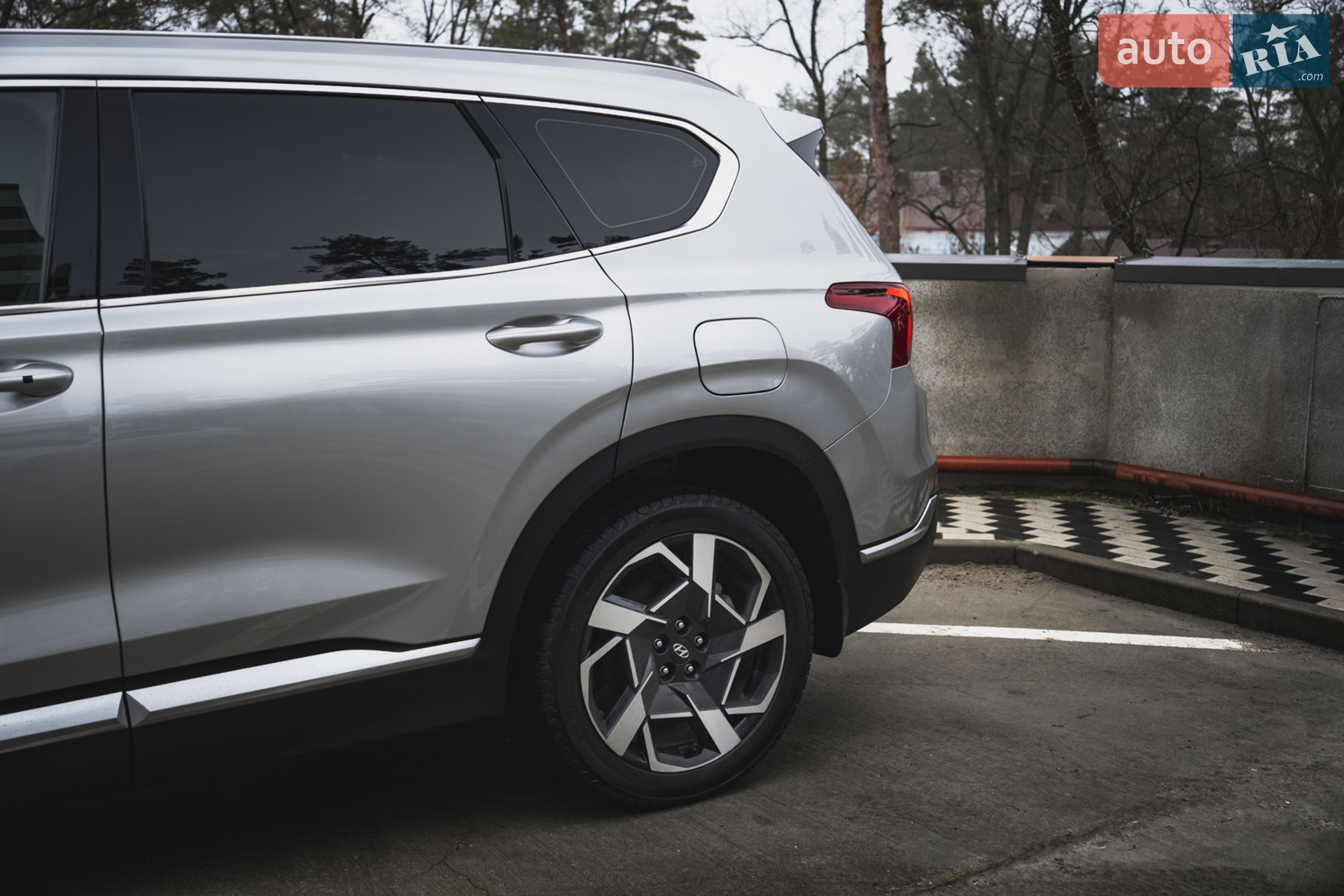 2022 Hyundai Santa Fe - мініатюра 8