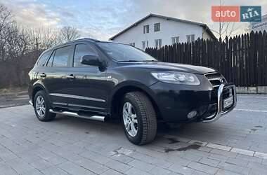 Внедорожник / Кроссовер Hyundai Santa FE 2007 в Бориславе