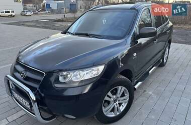 Внедорожник / Кроссовер Hyundai Santa FE 2007 в Бориславе