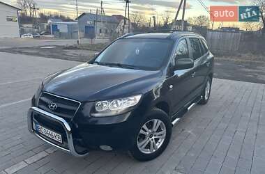 Внедорожник / Кроссовер Hyundai Santa FE 2007 в Бориславе