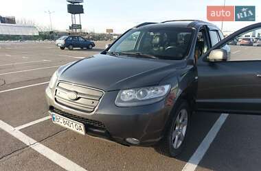 Позашляховик / Кросовер Hyundai Santa FE 2007 в Львові