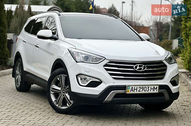 Позашляховик / Кросовер Hyundai Santa FE 2013 в Одесі