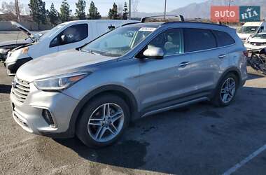 Hyundai Santa FE 2017