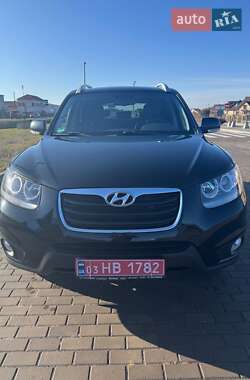 Позашляховик / Кросовер Hyundai Santa FE 2011 в Луцьку