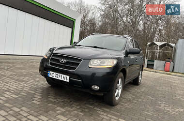 Внедорожник / Кроссовер Hyundai Santa FE 2007 в Краснограде