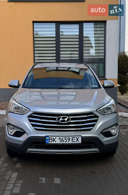 Позашляховик / Кросовер Hyundai Santa FE 2014 в Рівному