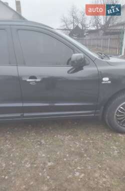 Позашляховик / Кросовер Hyundai Santa FE 2008 в Баришівка