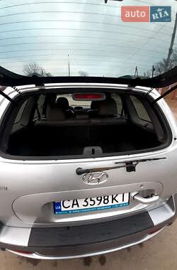 Внедорожник / Кроссовер Hyundai Santa FE 2006 в Смеле