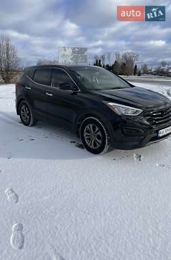 Позашляховик / Кросовер Hyundai Santa FE 2013 в Ічні