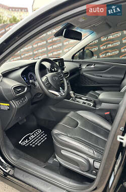 Позашляховик / Кросовер Hyundai Santa FE 2020 в 