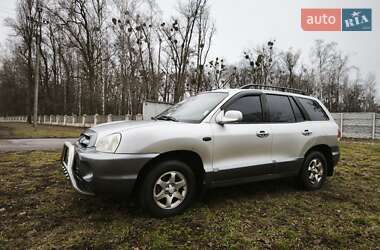 Позашляховик / Кросовер Hyundai Santa FE 2006 в Жашківу