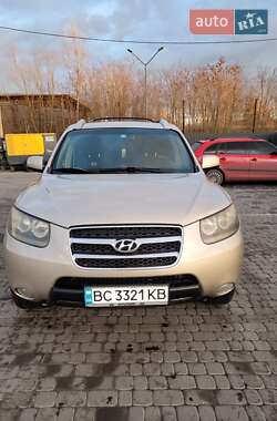 Позашляховик / Кросовер Hyundai Santa FE 2006 в Червонограді