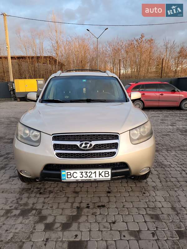 Hyundai Santa FE 2006