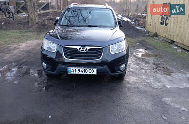 Позашляховик / Кросовер Hyundai Santa FE 2010 в Львові