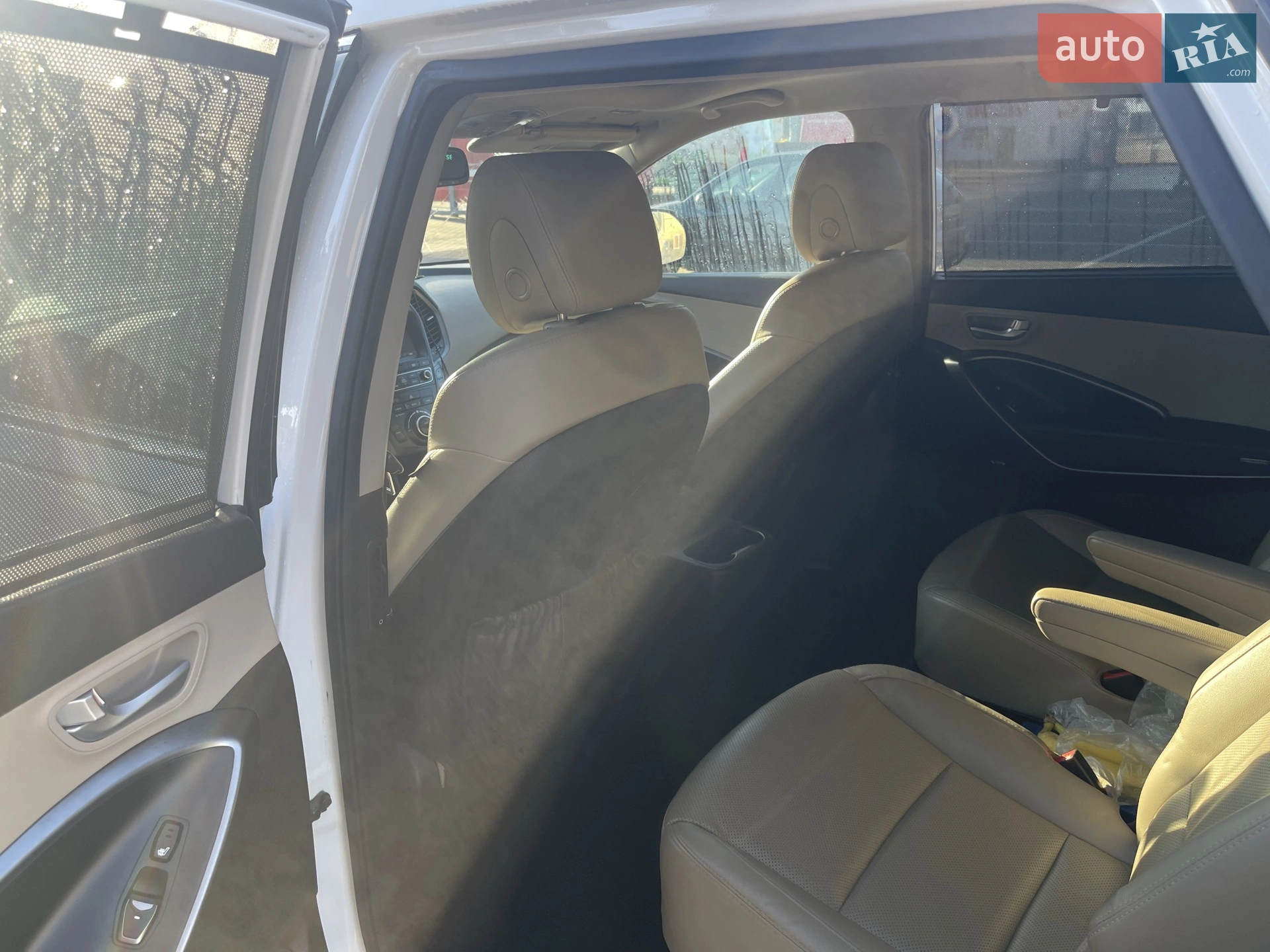 Hyundai Santa Fe 2015 VIN KM8SR4HF2HU168737 фото оголошення 15 з 16