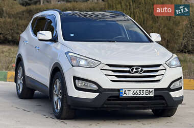 Позашляховик / Кросовер Hyundai Santa FE 2013 в Івано-Франківську