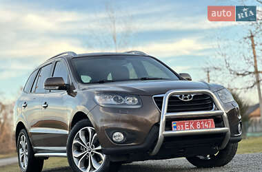 Внедорожник / Кроссовер Hyundai Santa FE 2011 в Луцке