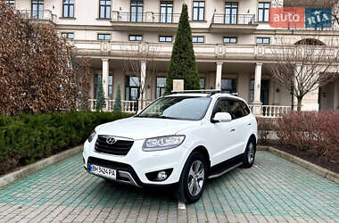 Внедорожник / Кроссовер Hyundai Santa FE 2012 в Одессе