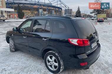 Позашляховик / Кросовер Hyundai Santa FE 2006 в Харкові