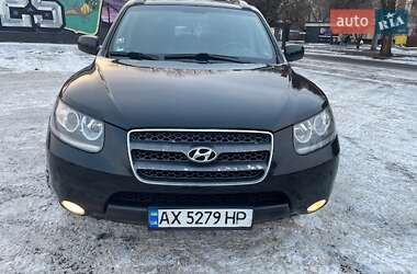 Позашляховик / Кросовер Hyundai Santa FE 2006 в Харкові