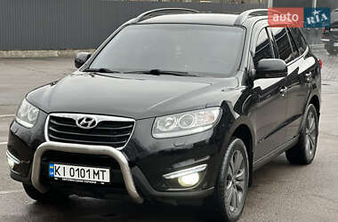 Внедорожник / Кроссовер Hyundai Santa FE 2011 в Киеве