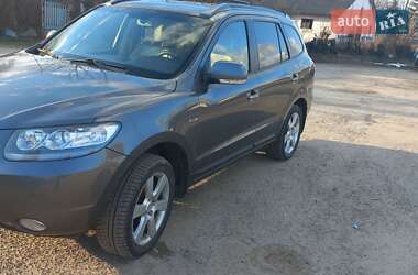 Позашляховик / Кросовер Hyundai Santa FE 2008 в Рудки