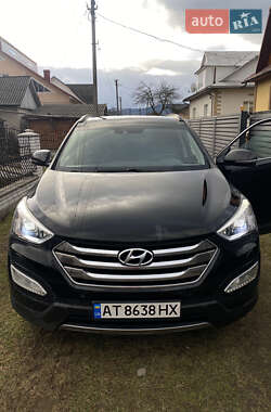 Внедорожник / Кроссовер Hyundai Santa FE 2014 в Надворной