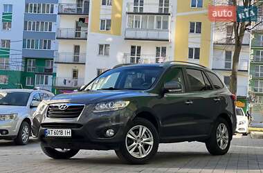 Внедорожник / Кроссовер Hyundai Santa FE 2010 в Ивано-Франковске