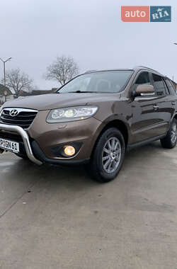 Внедорожник / Кроссовер Hyundai Santa FE 2011 в Вараше