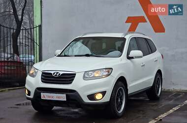 Внедорожник / Кроссовер Hyundai Santa FE 2010 в Одессе