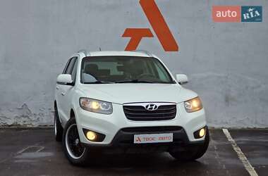 Внедорожник / Кроссовер Hyundai Santa FE 2010 в Одессе