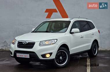 Внедорожник / Кроссовер Hyundai Santa FE 2010 в Одессе