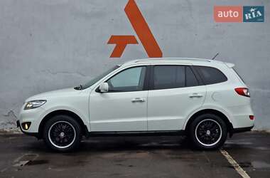 Внедорожник / Кроссовер Hyundai Santa FE 2010 в Одессе