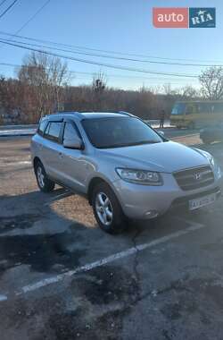 Позашляховик / Кросовер Hyundai Santa FE 2006 в 