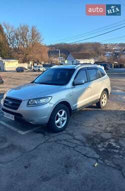 Позашляховик / Кросовер Hyundai Santa FE 2006 в 