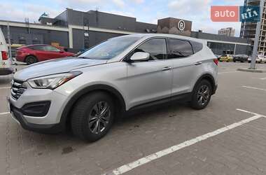 Позашляховик / Кросовер Hyundai Santa FE 2012 в Києві