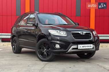 Внедорожник / Кроссовер Hyundai Santa FE 2011 в Киеве