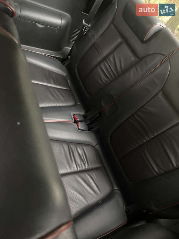 Позашляховик / Кросовер Hyundai Santa FE 2007 в Дубровиці