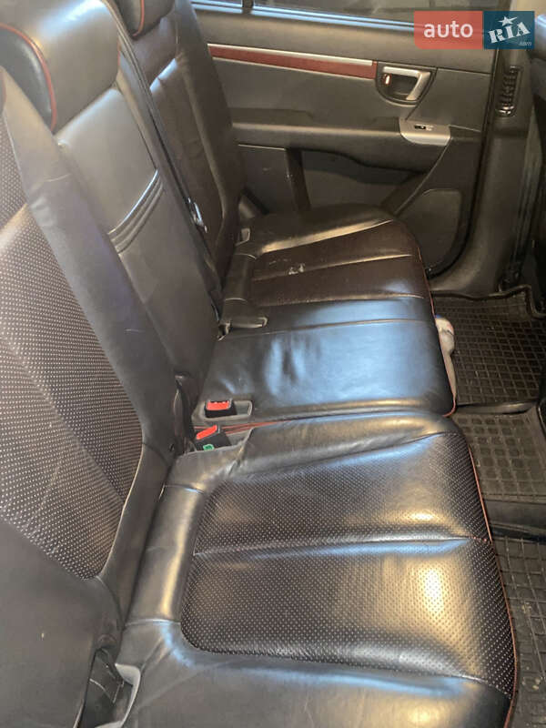 Позашляховик / Кросовер Hyundai Santa FE 2007 в Дубровиці