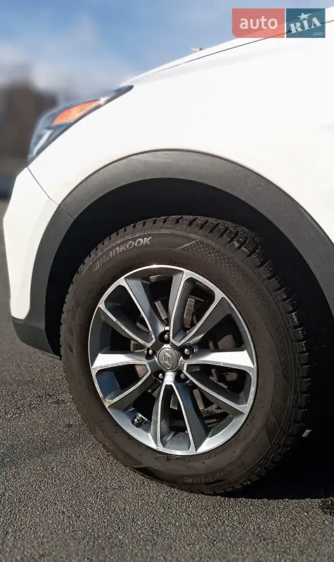 Hyundai Santa FE 2017 VIN KM8SNDHF3HU244462 фото оголошення 4 з 64
